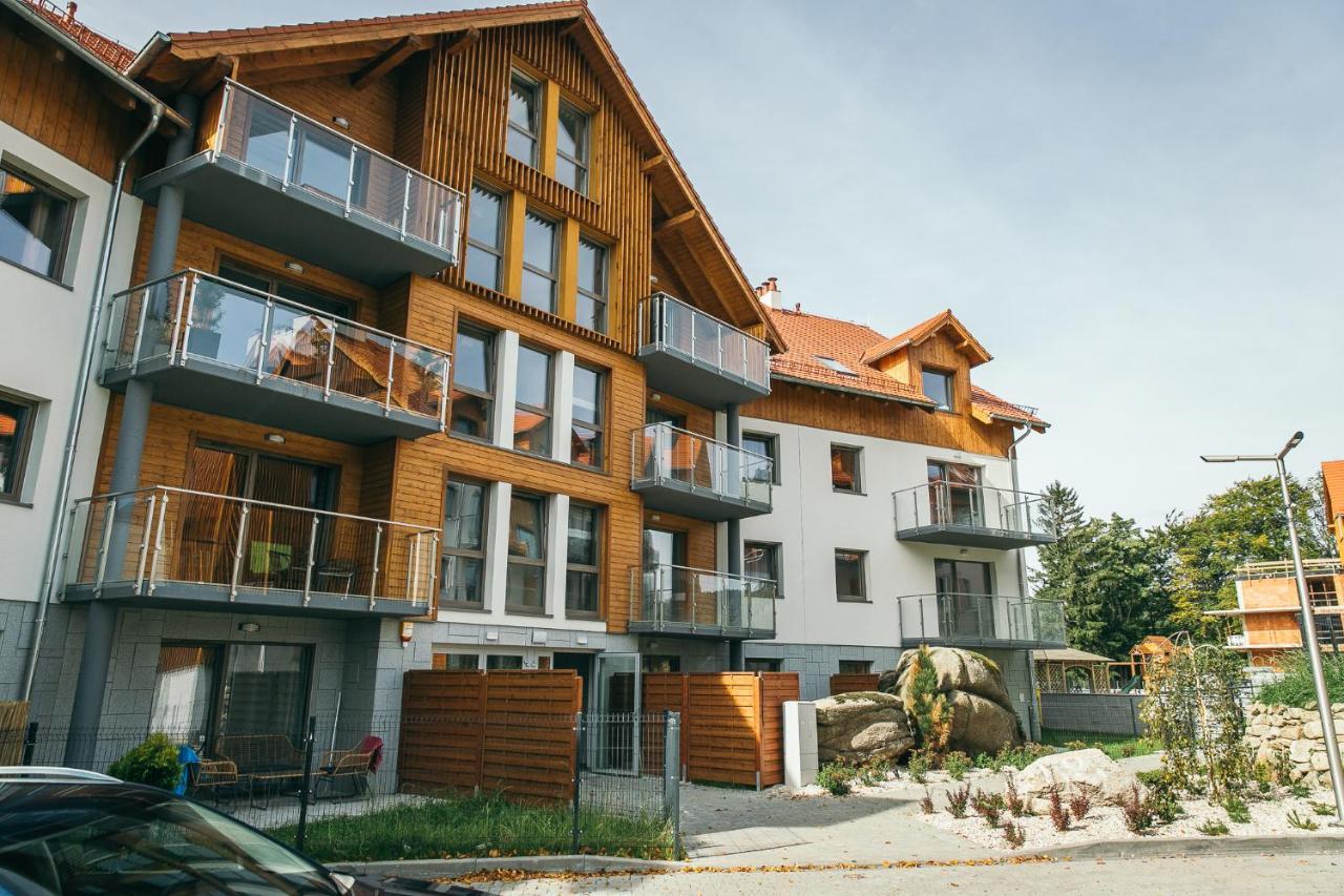 Apartament Przytulny Stone Hill Szklarska Poreba Ngoại thất bức ảnh