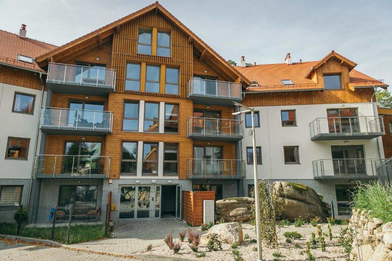 Apartament Przytulny Stone Hill Szklarska Poreba Ngoại thất bức ảnh