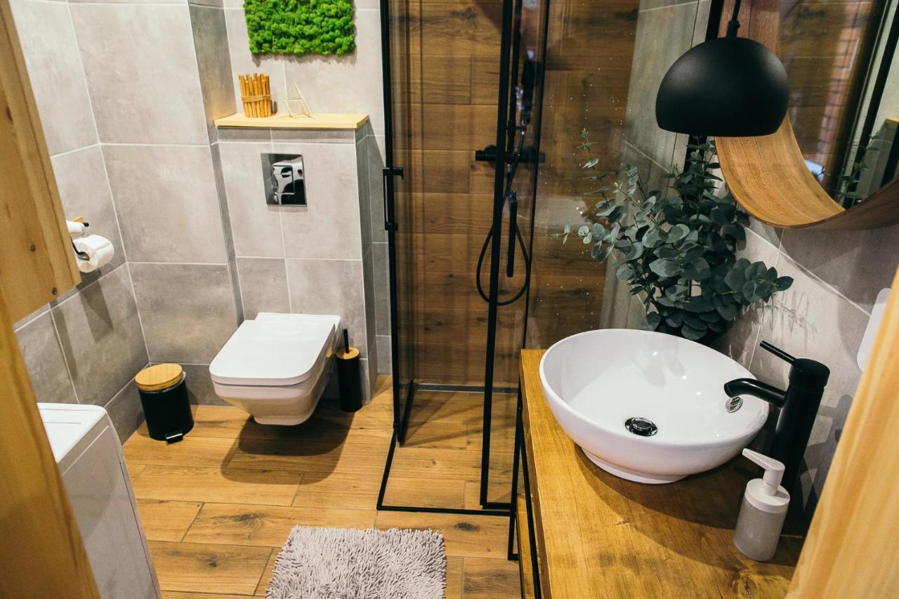 Apartament Przytulny Stone Hill Szklarska Poreba Ngoại thất bức ảnh