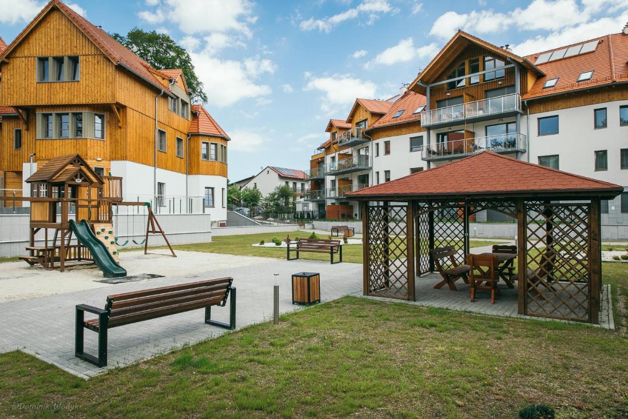 Apartament Przytulny Stone Hill Szklarska Poreba Ngoại thất bức ảnh
